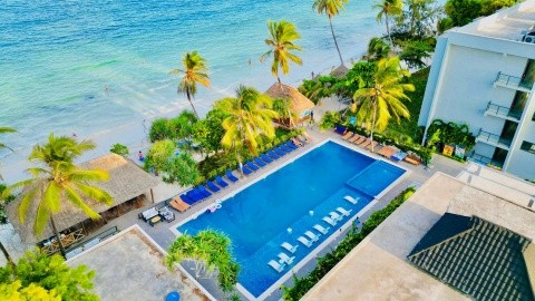 Matemwe Sands Beach Resort – fotografie 4