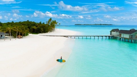 Raaya by Atmosphere (ex. Amari Raaya Maldives) – fotografie 2