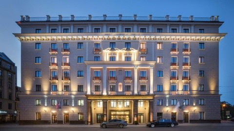Grand Kempinski Riga – fotografie 2