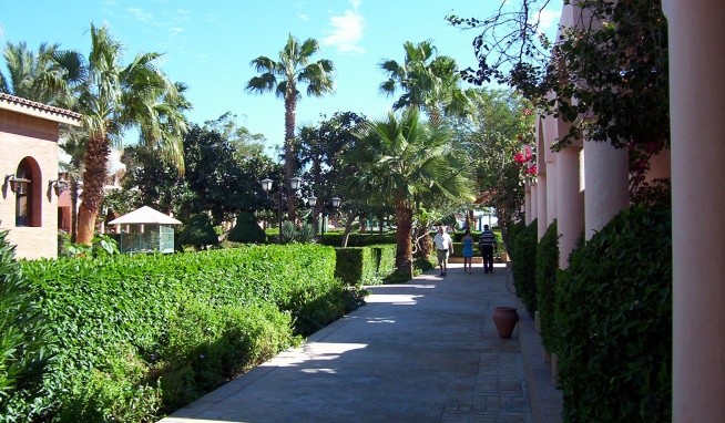 Al Mashrabiya Beach Resort értékelés