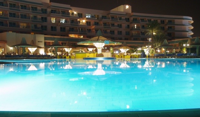 Al Mashrabiya Beach Resort értékelés