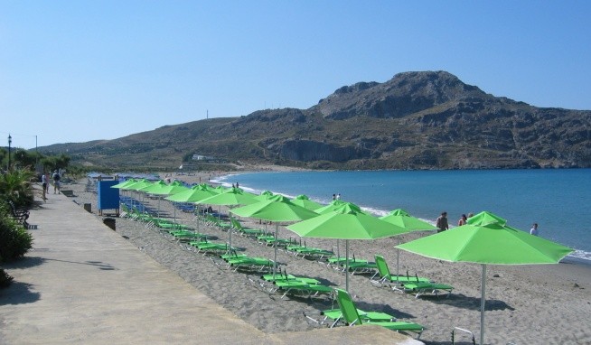 Alianthos Beach recenzie