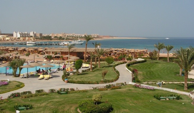 Le Meridien Makadi Bay értékelés