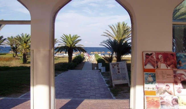 TUI BLUE Scheherazade (ex Sensimar) recenze