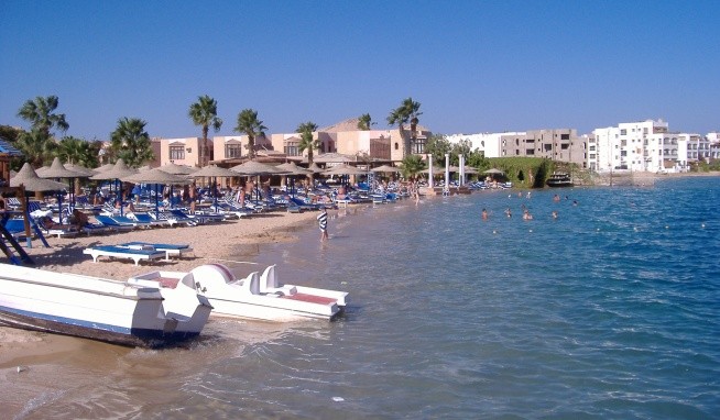 Al Mashrabiya Beach Resort recenze