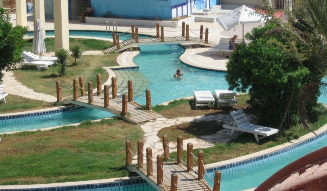 Sharm Life Paradise Resort opinie