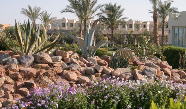 Le Meridien Makadi Bay recenzie