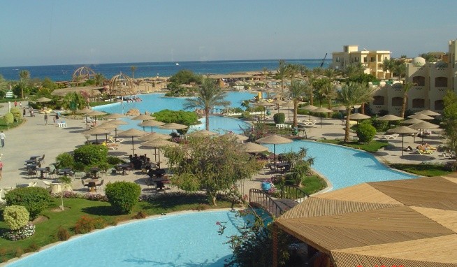 Le Meridien Makadi Bay recenze