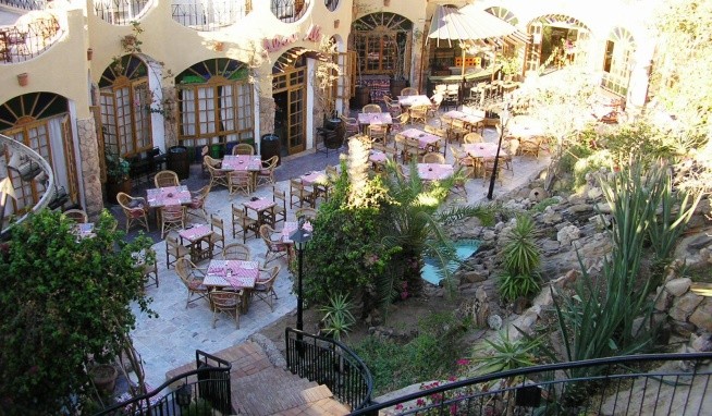 Sahara Resort értékelés