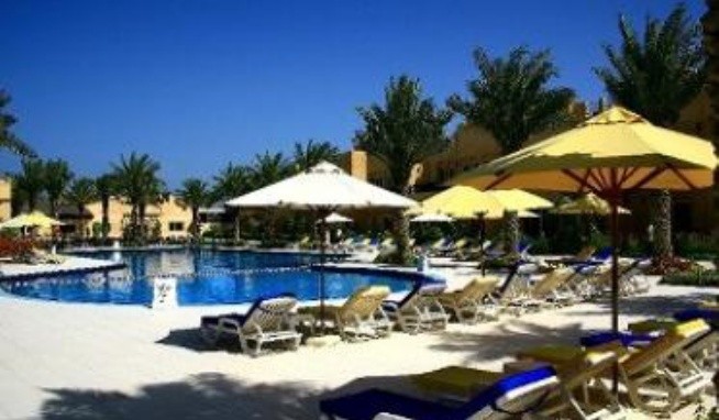 Al Hamra Fort Hotel & Beach Resort opinie