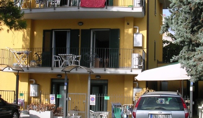 Rezidence Villa Agostina recenzie