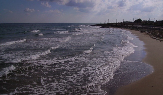 Gouves Beach opinie