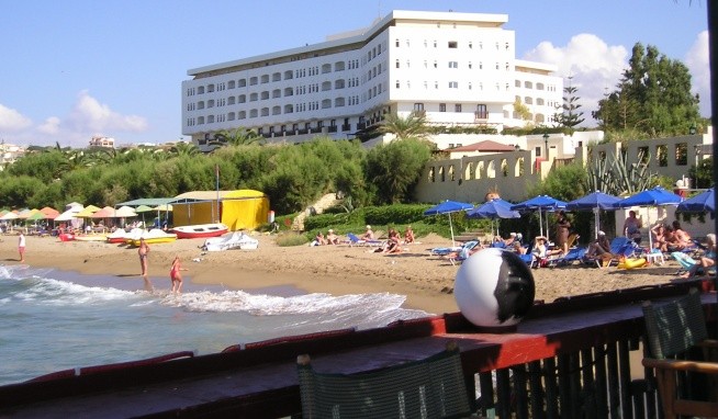 Corali Beach opinie