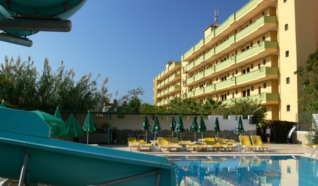 Sea Bird Beach értékelés