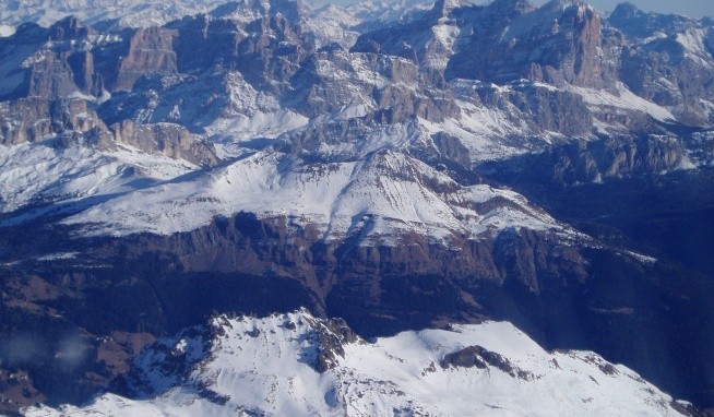 Rifugio Dolomia recenze