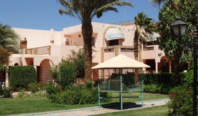 Al Mashrabiya Beach Resort recenze