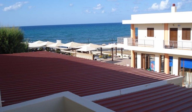 Cretan Filoxenia Beach opinie