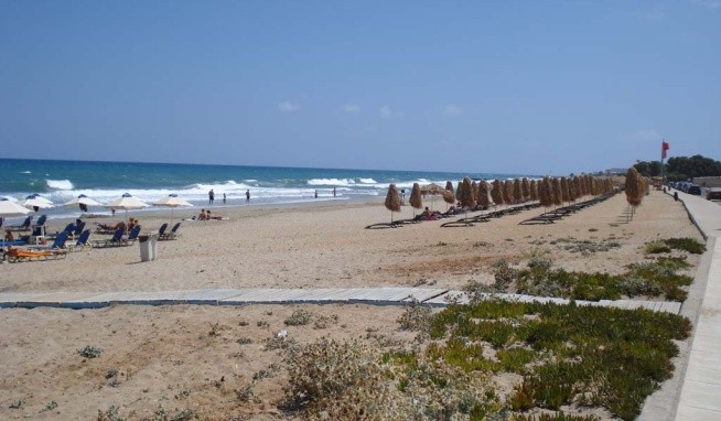 Cretan Filoxenia Beach recenzie