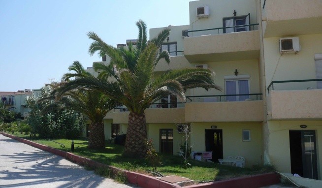 Hotel Yassou Kriti (ex. Kavros Beach) recenze