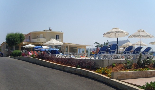 Cretan Filoxenia Beach értékelés