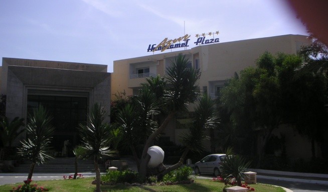 Azur Plaza recenzie