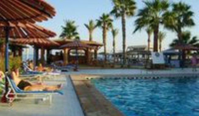 Al Mashrabiya Beach Resort opinie