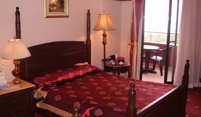 Delphin Palace opinie