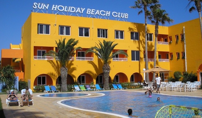 Sun Holiday Beach recenze