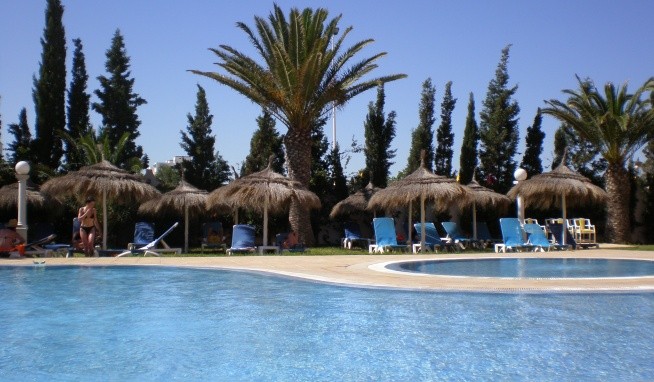 Sun Holiday Beach recenze