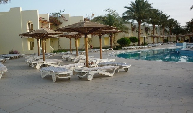 Palmera Azur Resort (Ain El Sukhna) recenze