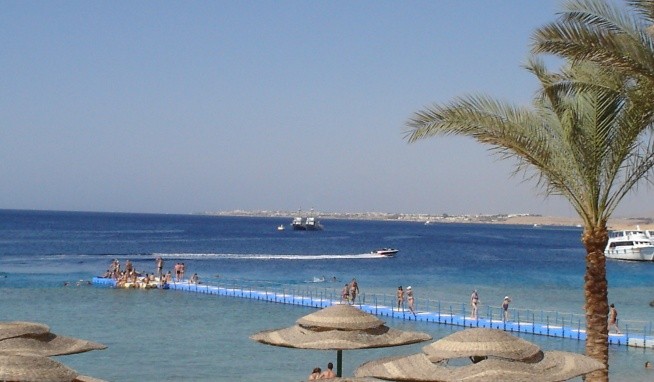 Inter Plaza Beach recenze