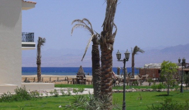 Elaria Beach Resort recenze