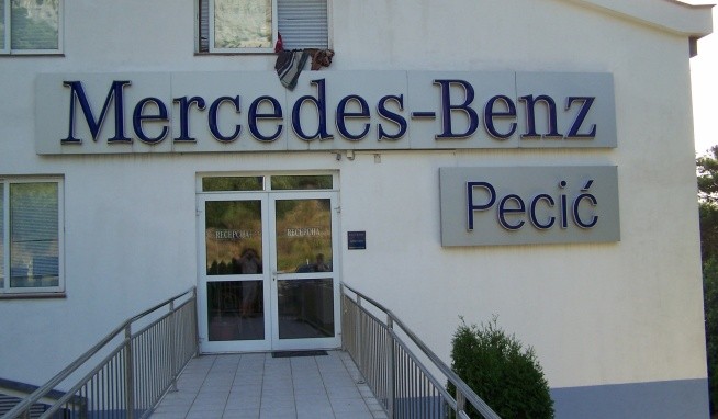 Aparthotel Pecić recenze