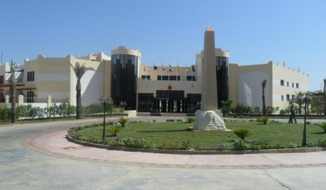 Aquamarine Sun Flower Resort recenzie