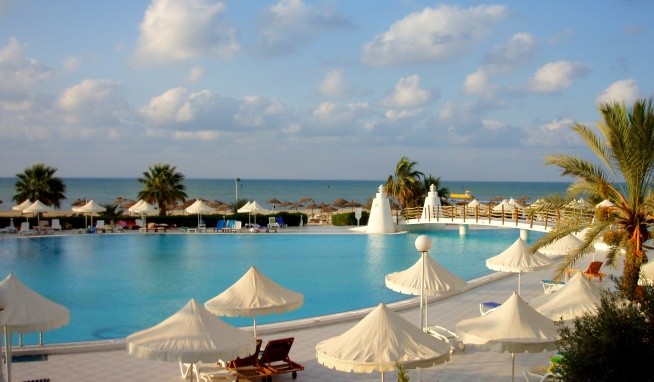 Alma Viva Resort Alkantra Thalassa & Spa recenze