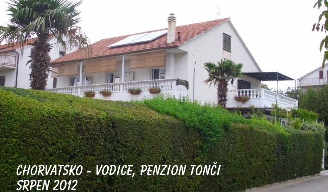 Penzion Tonči opinie