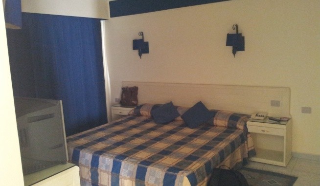 Riviera Plaza Abu Soma (ex. Safaga Palace) recenze