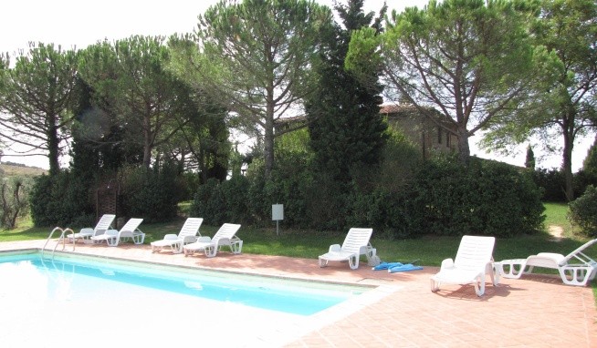 Prázdninový resort Castellare di Tonda opinie
