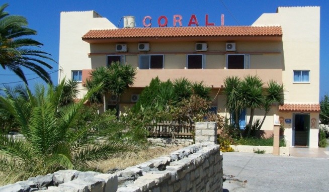 Corali Beach recenze