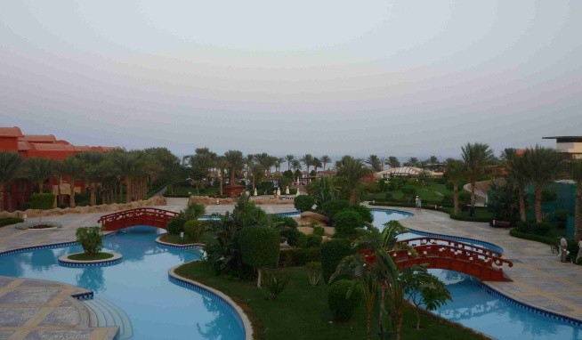 Sharm Grand Plaza recenze