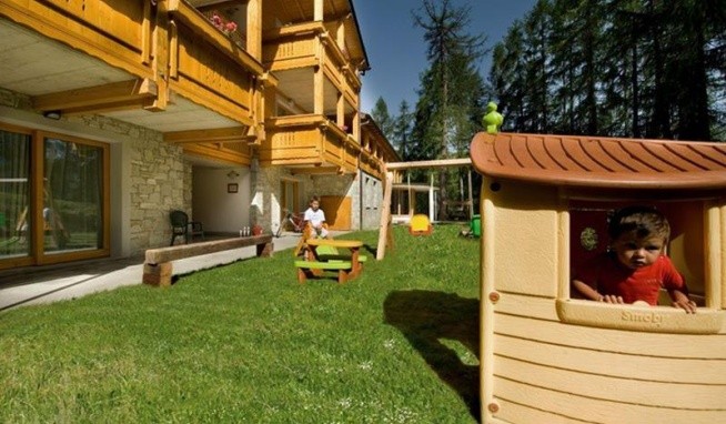 Suite Hotel a Residence Boscone recenzie