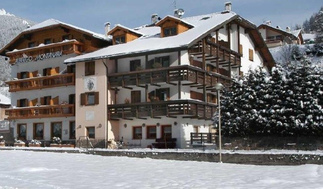 Montanara (Predazzo) recenze