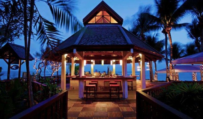 Centara Villas Samui opinie
