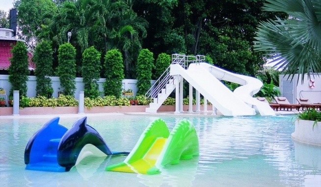 Pattaya Discovery Beach opinie