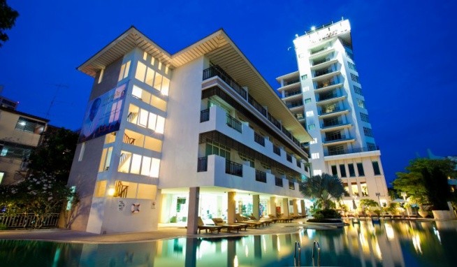 Pattaya Discovery Beach recenzie