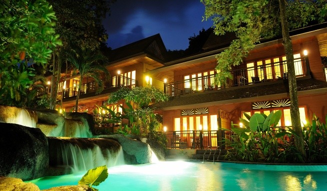 Khaolak Merlin Resort értékelés