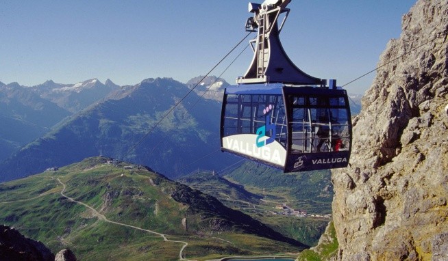 Arlberg értékelés