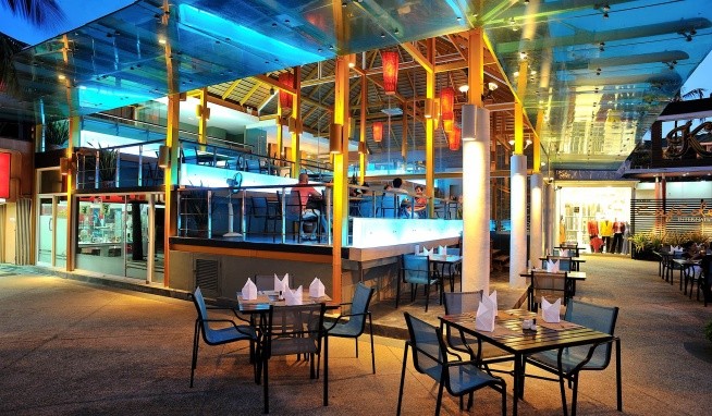 Courtyard by Marriott Phuket Patong Beach Resort értékelés