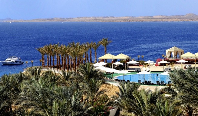 Reef Oasis Beach Resort recenzie