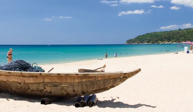 Paradox Resort Phuket (ex: Mövenpick Resort & Spa Karon Beach Phuket) recenze